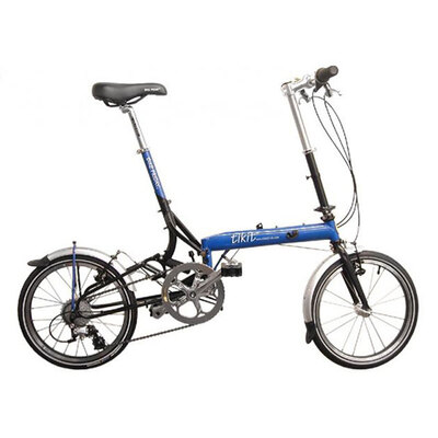 Bike Friday Tikit 16寸折叠自行车