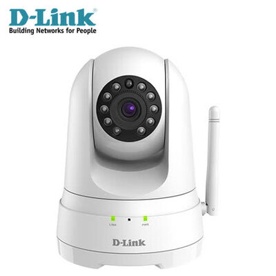 D-Link/友讯无线网络监控摄像头DCS-8525LH
