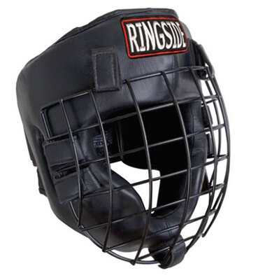 Ringside 拳击护具面具SAFETY CAGE TRAINING HEADGEAR