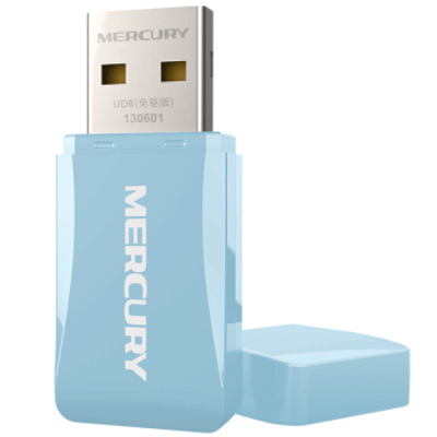 Mercury/水星650M双频无线网卡UD6免驱版