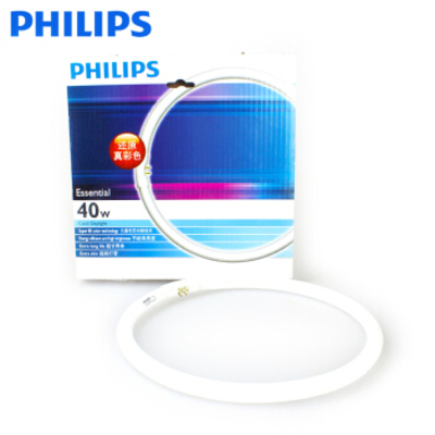 PHILIPS/飞利浦T5/T8环形灯管系列荧光灯