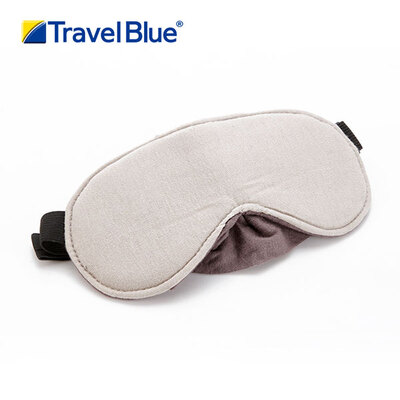 Travel Blue/蓝旅豪华柔软睡眠眼罩