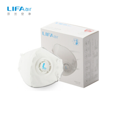 LIFAair自吸过滤式防雾霾口罩LM99 1只
