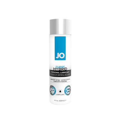 System JO CLASSIC HYBRID水油混合人体润滑液