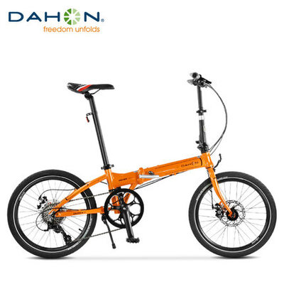 Dahon/大行P8 20寸变速折叠自行车KBA083