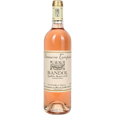 Domaine Tempier /丹派酒庄Bandol Rose桃红葡萄酒