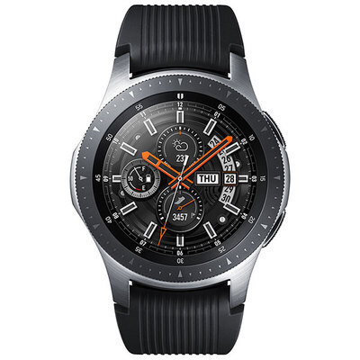 SAMSUNG/三星Watch eSIM通话版46mm钛泽银智能手表
