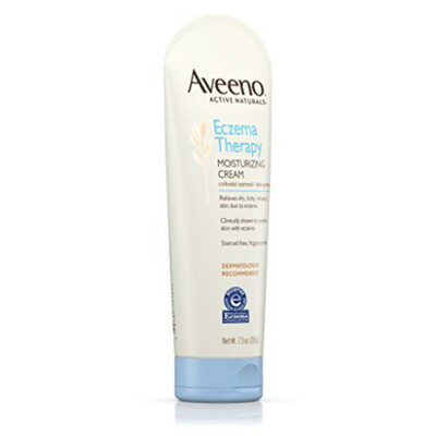 Aveeno/艾惟诺Eczema Therapy Moisturizing Cream