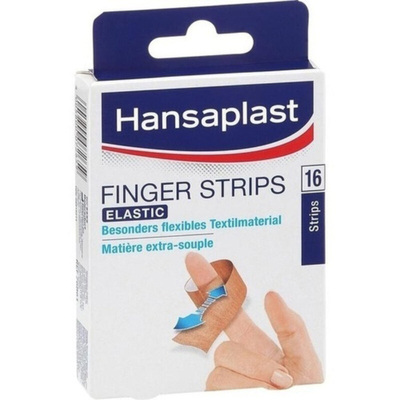 Hansaplast Finger Strips手指创可贴