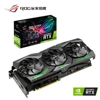 ROG-STRIX-GeForce RTX2080 TI A11G
