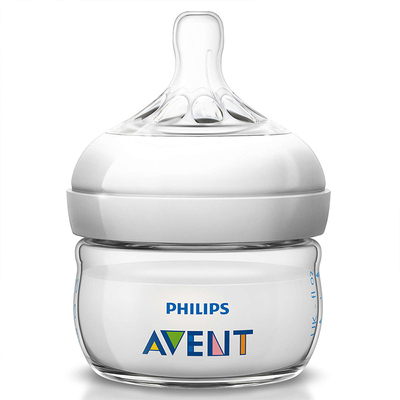 Philips Avent/飞利浦新安怡自然系列新生儿奶瓶60mL
