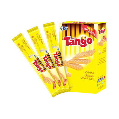 Tango/奥朗探戈威化饼干乳酪味160g