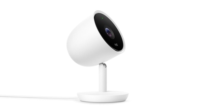 Nest Cam Indoor IQ AI智能摄像头