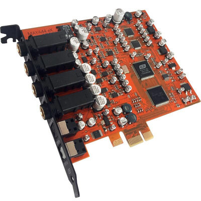 ESI MAYA44 eX玛雅44升级版PCIe音频接口声卡
