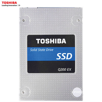 Toshiba/东芝Q200 EX系列SATA3固态硬盘
