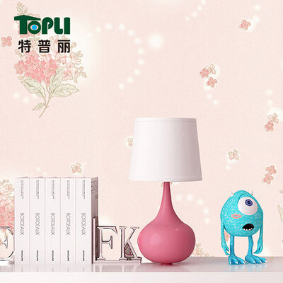 TOPLI/特普丽田园温馨环保儿童壁纸5.3㎡/卷