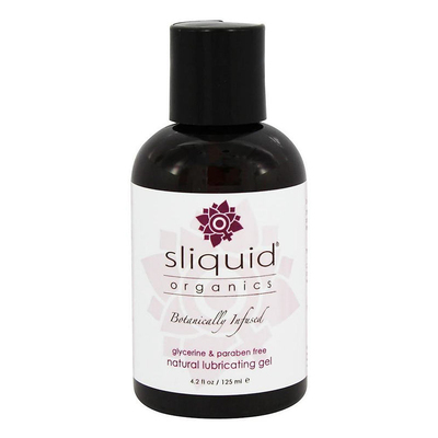Sliquid Organics有机人体润滑液
