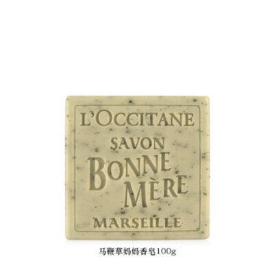 L’occitane/欧舒丹马鞭草妈妈香皂100g
