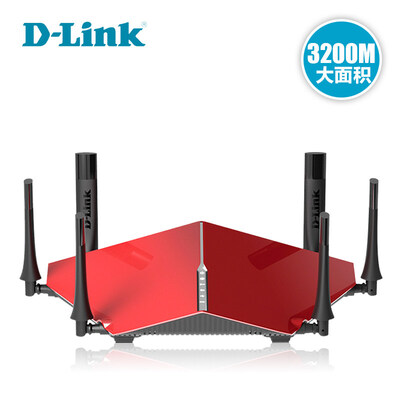D-Link/友讯DIR-890L千兆三频无线路由器