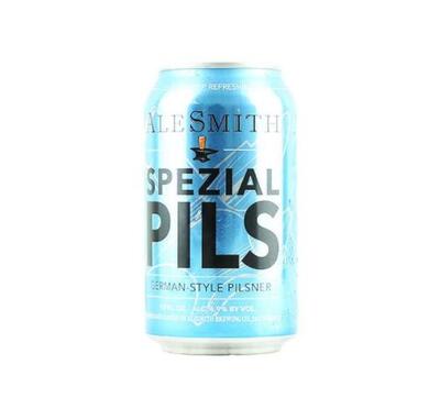 AleSmith Spezial Pils精酿啤酒