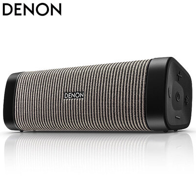DENON/天龙DSB250BT标准版户外便携蓝牙音箱