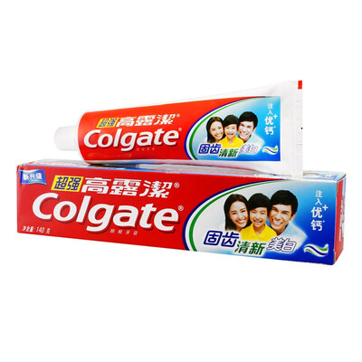 Colgate/高露洁超强牙膏140g