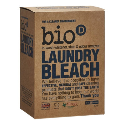 Bio-DLaundry Bleach环保衣物漂白去渍粉