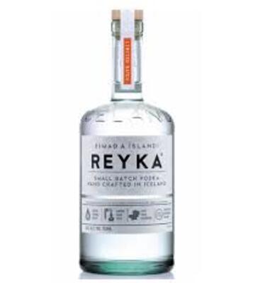 Reyka/雷克Reyka Vodka伏特加700ml