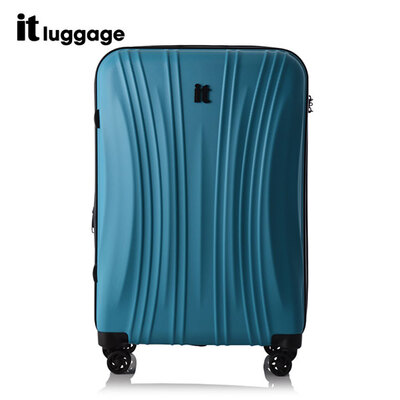 it luggage防刮耐磨万向轮软箱16-1387-02 19寸