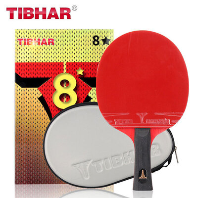 TIBHAR/挺拔八星乒乓球拍