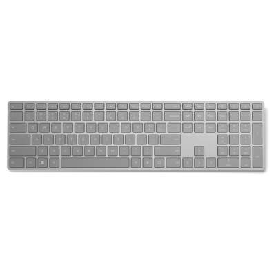 Microsoft/微软指纹识别无线薄膜键盘Modern Keyboard