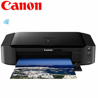 Canon/佳能彩色喷墨a3+专业6色照片打印机IP8780