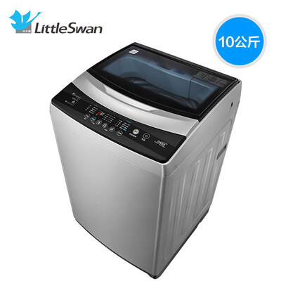 LittleSwan/小天鹅10公斤变频波轮洗衣机TB100V60WD
