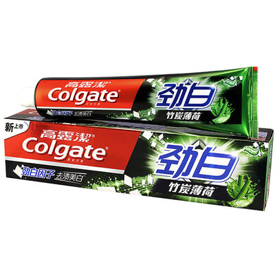 Colgate/高露洁劲白系列成人牙膏