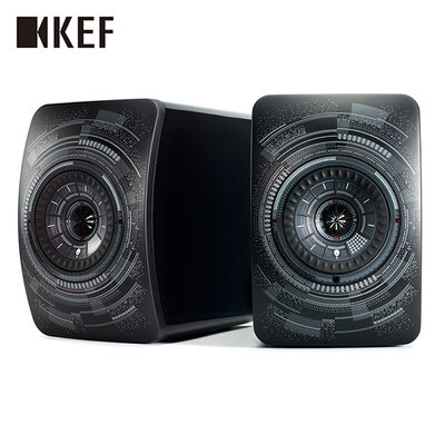 KEF LS50 wireless家用无线音箱