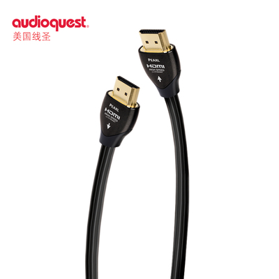 audioquest/线圣AQ Pearl珍珠2.0版4K高清线60Hz HDMI线