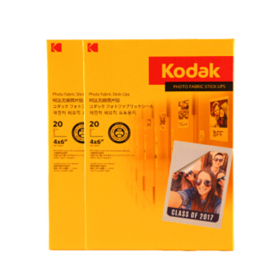 Kodak/柯达6寸无痕照片贴20张