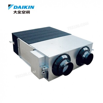 DAIKIN/大金标准系列高静压型新风系统