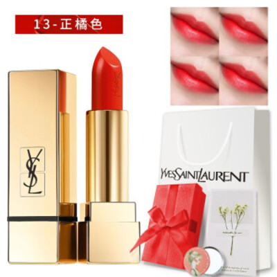 Yves Saint Laurent/圣罗兰Rouge Pur Couture纯口红3.8g