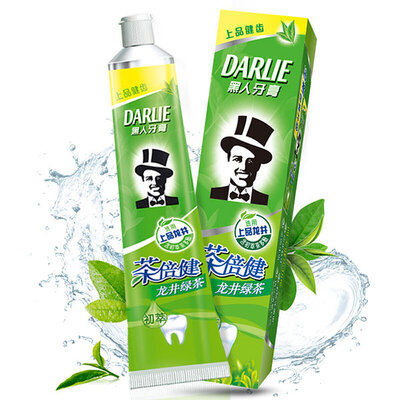 DARLIE/黑人茶倍健系列成人牙膏
