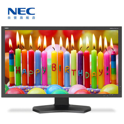 NEC/日电32英寸 IGZO-IPS屏专业显示器PA322UHD