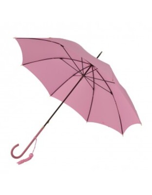 Fox Umbrella WL1 Slim Leather Handle直杆伞