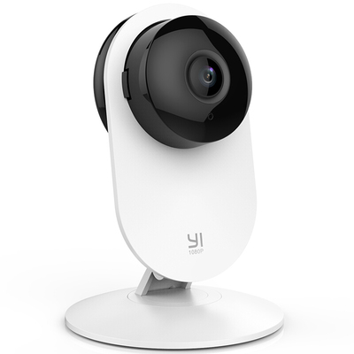 YI/小蚁夜视版升级1080P高清智能摄像机