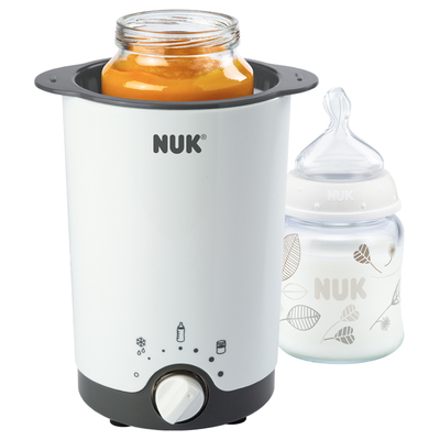 NUK加热保温解冻3合1多功能温奶器