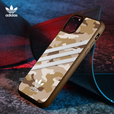Adidas/阿迪达斯时尚印花iPhone手机壳
