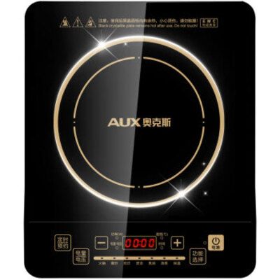 AUX/奥克斯防滑设计多功能电池灶CE2002D