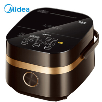 Midea/美的4升IH立体加热电饭煲MB-FS4006