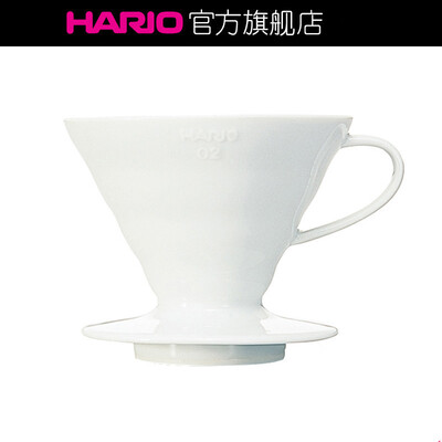 HARIO V60 VDC-01滴漏式陶瓷滤杯