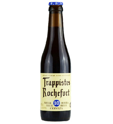 Rochefor/罗斯福10号精酿啤酒330ml*6瓶
