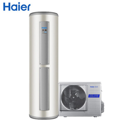 Haier/海尔天沐King300升空气能热水器KF100/300-D7